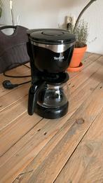 Tefal koffiezetapparaat, Witgoed en Apparatuur, Koffiezetapparaten, Gebruikt, Koffiemachine, Gemalen koffie, Ophalen of Verzenden