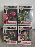 Funko Pop! Spider-Man No Way Home Tobey Maguire collectie, Ophalen of Verzenden, Nieuw