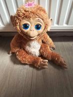 Furreal friends aap., Kinderen en Baby's, Ophalen of Verzenden, Gebruikt, Overige typen