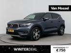 Volvo XC40 2.0 D3 Inscription AUTOMAAT, Auto's, Volvo, 12 maanden, 4 cilinders, Blauw, Leder