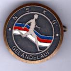 N.S.K.G, Gelandelauf koper broche ( V_269 ), Verzenden, Nieuw, Transport, Speldje of Pin