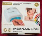 Nieuw: Meanail UV lamp voor nagels, Ophalen, Nieuw, Wit, Handen en Nagels