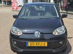 Volkswagen up! 1.0 high up! (bj 2012), Euro 5, Stof, Gebruikt, 4 stoelen