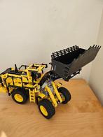 Technic Lego 42030 Volvo L350F Wiellader + verlichting, Ophalen, Zo goed als nieuw, Complete set, Lego