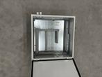Metalen installatiekast 50x50x22cm - Gebruikt, Ophalen
