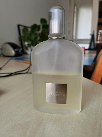 Tom Ford Grey Vetiver EDP beschikbaar voor biedingen