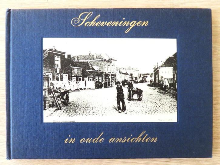 Scheveningen ( Den Haag ) in oude ansichten, Boeken, Geschiedenis | Stad en Regio, Zo goed als nieuw, Ophalen of Verzenden