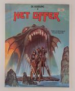 Segrelles, Vicente - Het offer / De huurling 4, Boeken, Eén stripboek, Ophalen of Verzenden, Gelezen