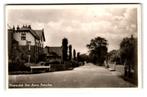 Sint Annaparochie, Westerdijk, Verzenden, 1940 tot 1960, Gelopen, Friesland