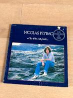 Nicolas Peyrac - Et la fête est finie... Vinyl, Cd's en Dvd's, Vinyl | Pop, Ophalen of Verzenden, Gebruikt, 12 inch