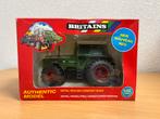 Britains tractor Fendt 615 LSA Turbomatik 9443 in doos, Ophalen of Verzenden, Zo goed als nieuw, Tractor of Landbouw, Britains