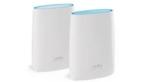 Netgear Orbi Set RBK52V2 Wifi-5, Zo goed als nieuw, Nvt, Nvt, Nvt