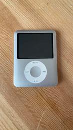iPod nano 3rd gen 4gb, Audio, Tv en Foto, Mp3-spelers | Apple iPod, Gebruikt, Ophalen of Verzenden, Nano, Zilver