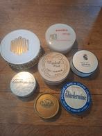 oude ( en antieke) poederdozen, Verzamelen, Ophalen of Verzenden, Zo goed als nieuw, Gevuld