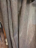 Inbetween gordijnen 260 hoog M119, Huis en Inrichting, Jansoninterieurstoffen@gmail.com, Jansoninterieurstoffen, Nieuw, Ophalen of Verzenden