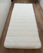 Lidl Matras 90x200 met IKEA matrasbeschermer, Ophalen, Zo goed als nieuw, Eenpersoons, 90 cm