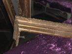 Antieke gordijnkoof /bedhemel antiek, Ophalen of Verzenden
