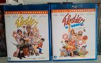 Flodder + Flodder in Amerika Blu-ray, Ophalen of Verzenden, Zo goed als nieuw, Humor en Cabaret