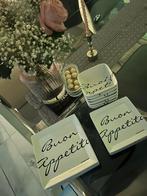 Riviera maison borden set, Huis en Inrichting, Keuken | Servies, Ophalen, Gebruikt, Overige stijlen, Bord(en)