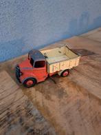 Dinky toys bedford, Ophalen