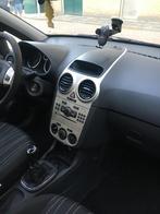 Opel Corsa 1.2 16V 3D WR 2008 Zwart, Voorwielaandrijving, 450 kg, Zwart, 1229 cc