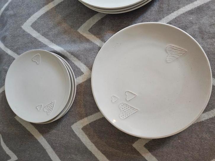 Appletree home en garden borden ontbijtborden dinerborden, Huis en Inrichting, Keuken | Servies, Nieuw, Bord(en), Overige stijlen