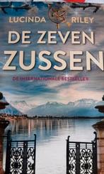 Lucinda Riley - De zeven zussen, Gelezen, Lucinda Riley, Ophalen of Verzenden, Nederland