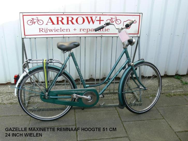 GAZELLE MAXINETTE, Fietsen en Brommers, Fietsen | Dames | Damesfietsen, Gazelle, 47 tot 50 cm, Ophalen