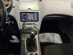 Toyota Celica 1.8 VVT-i // AIRCO // NIEUWE APK // (bj 2000), Auto's, Zwart, 143 pk, 4 stoelen, Origineel Nederlands