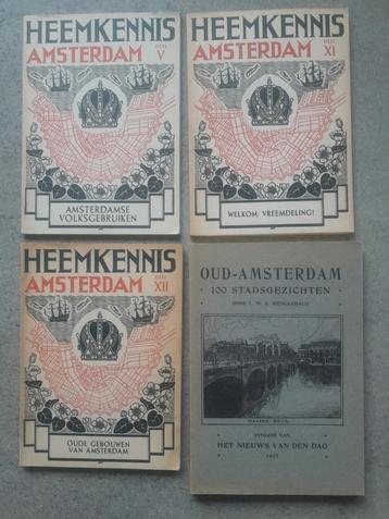 Geschiedenis Amsterdam beschikbaar voor biedingen