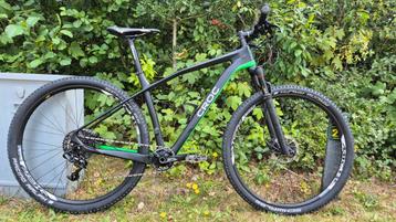 CROC (Augment) 19" MTB - carbon / 1x11 / Sram GX / Rock Shox beschikbaar voor biedingen