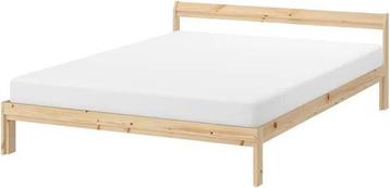 Ikea Bedframe (9 months of use) - afbeelding 1
