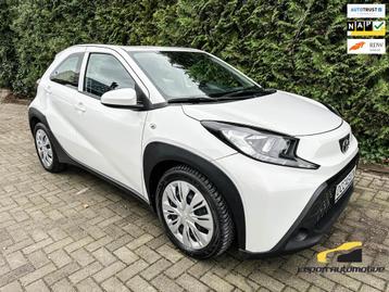 Toyota Aygo X 1.0 VVT-i MT PLAY beschikbaar voor biedingen