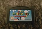 super mario world gameboy advance, Spelcomputers en Games, Games | Nintendo Game Boy, 1 speler, Ophalen, Zo goed als nieuw, Vanaf 3 jaar