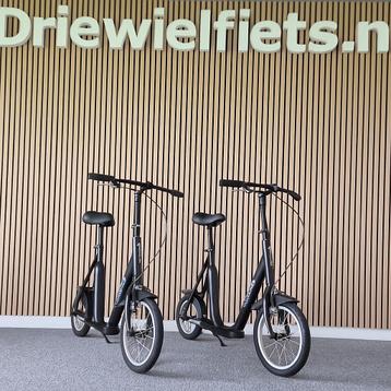 NRG Bike Medische Loopfiets | Veilig & Zelfstandig Bewegen! beschikbaar voor biedingen
