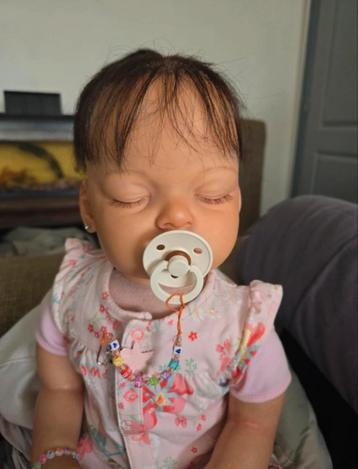 Reborn toddler arianna a sleep Moet Nu Weg!! beschikbaar voor biedingen