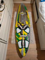 JP Australia Quad Wave 92 Windsurfboard, Watersport en Boten, Ophalen, Gebruikt, Plank, Met vin(nen)