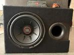 JBL subwoofer, Auto diversen, Autospeakers, Ophalen, Gebruikt