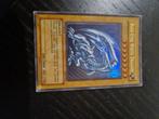 Blue Eyes White Dragon Card 1st edition, Ophalen of Verzenden, Zo goed als nieuw