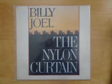 Billy Joel - The Nylon Curtain beschikbaar voor biedingen
