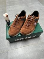 Nieuwe Mephisto sneakers - maat 41/41,5, Kleding | Heren, Schoenen, Ophalen of Verzenden, Zo goed als nieuw, Bruin