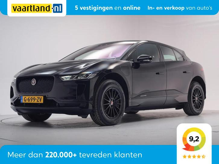 Jaguar I-PACE EV400 400pk AWD Business Edition S 90kWh Aut [, Auto's, Jaguar, Bedrijf, Te koop, I-PACE, ABS, Achteruitrijcamera