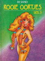 Rooie Oortjes 5 t/m 22, Boeken, Stripboeken, Gelezen, Ophalen of Verzenden, Complete serie of reeks