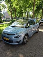 Citroën C4 (Grand) Picasso 1.6 THP 2014 Blauw, Auto's, Voorwielaandrijving, Stof, 1288 kg, Blauw