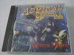 REBECCA MOORE - ADMIRAL CHARCOAL'S SONG avantgarde rock pop, Ophalen of Verzenden