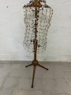 Antieke paspop, Ophalen