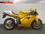 Ducati 916 (bj 1998), 2 cilinders, Bedrijf, Super Sport, Meer dan 35 kW