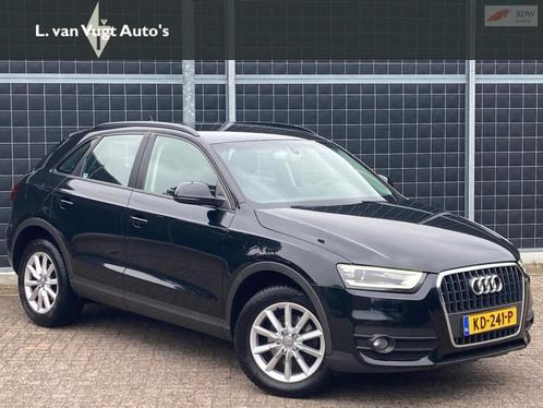 Audi Q3 2.0 TDI Pro Line, Auto's, Audi, Bedrijf, Te koop, Q3, ABS, Airbags, Airconditioning, Boordcomputer, Centrale vergrendeling