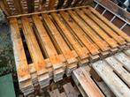 55x Vlonderplanken t.b.v. pallet stelling 160x110, Zakelijke goederen, Kantoor en Winkelinrichting | Magazijn, Stelling en Opslag