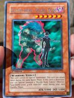 Yu-Gi-Oh! Destiny HERO - Double Dude DP05 1st Edition !, Verzenden, Zo goed als nieuw, Losse kaart
